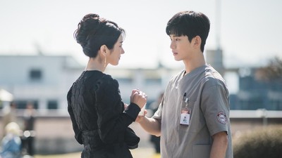 Its Okay To Not Be Okay Makin Seru, Ini 8 Kemesraan Kim Soo Hyun & Seo Ye Ji