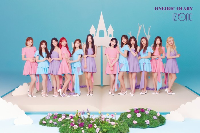 IZ*ONE Oneiric Diary IZ*ONE Oneiric Diary