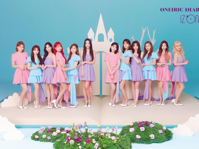 IZ*ONE Oneiric Diary