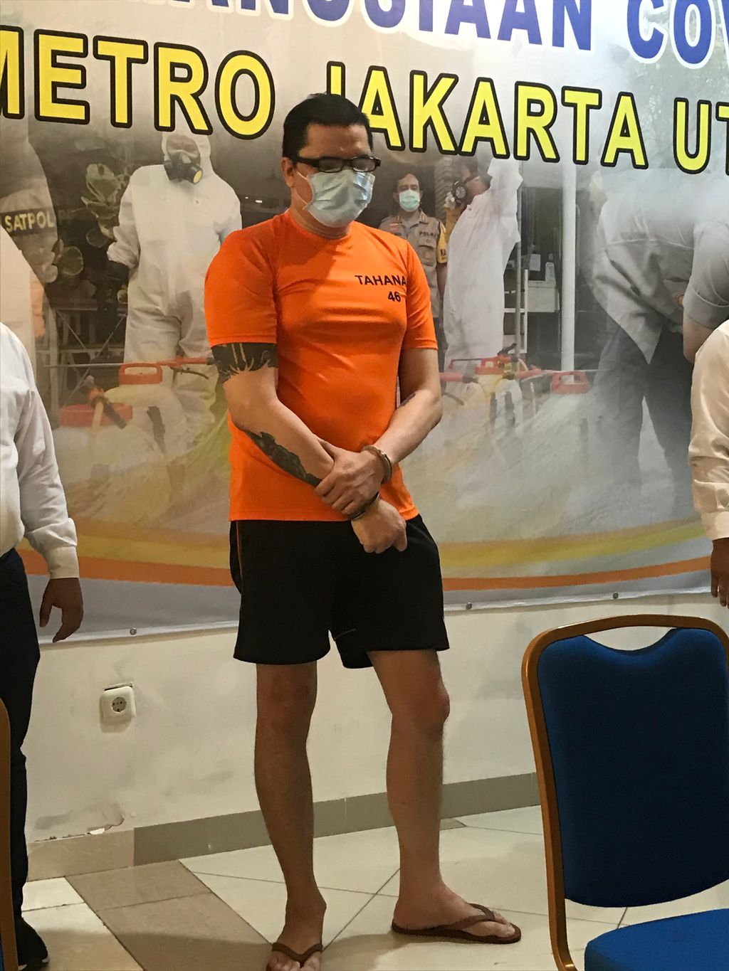 jerry lawalata