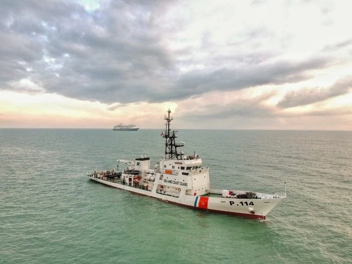 kapal patroli Kemenhub