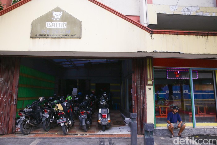 Begini Suasana dan Menu Es Krim Baltic Sejak 1939 yang Kini Tutup Permanen
