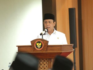 Kepala BNPT Harap Ormas Islam Bantu Luruskan Pemahaman yang Menyimpang
