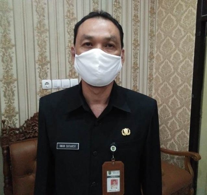 Kepala Dinas Pariwisata, Kepemudaan dan Olahraga Kabupaten Magelang, Iwan Sutiarso. (foto: Istimewa)