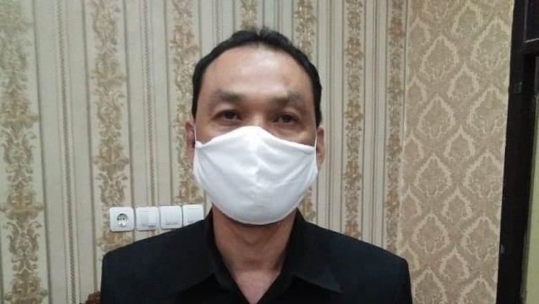 Kepala Dinas Pariwisata, Kepemudaan dan Olahraga Kabupaten Magelang, Iwan Sutiarso. (foto: Istimewa) Kepala Dinas Pariwisata, Kepemudaan dan Olahraga Kabupaten Magelang, Iwan Sutiarso. (foto: Istimewa)