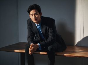 Ngobrol Bareng Kim Soo Hyun, Bintang Its Okay to Not Be Okay