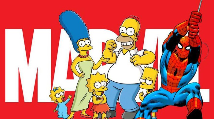 Komik Marvel Komik Marvel