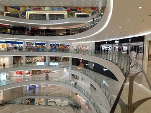 Mal di Senayan Kembali Dibuka Saat PSBB Transisi, Ini Kata Pengunjung
