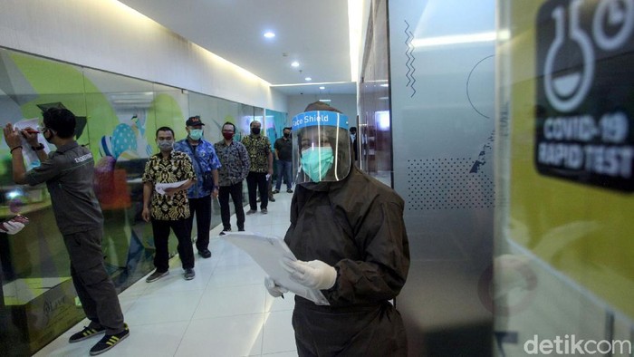 Update Corona di Indonesia 16 Juni: 40.400 Positif, 15.703 Sembuh, 2.231 Meninggal