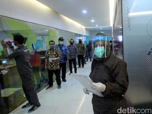 Update Corona di Indonesia 16 Juni: 40.400 Positif, 15.703 Sembuh, 2.231 Meninggal