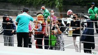 DPMPTSP Provinsi DKI Jakarta mengimbau pemohon pelayanan perizinan dan non perizinan agar mengoptimalkan layanan daring (online) melalui aplikasi JakEVO dan website https://pelayanan.jakarta.go.id selama masa PSBB transisi.