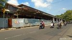 Menengok Sisa-sisa Kejayaan Stasiun Kudus