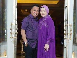 Miing Bagito Sebut Rina Gunawan Rela Terobos Banjir Demi Beri Bantuan