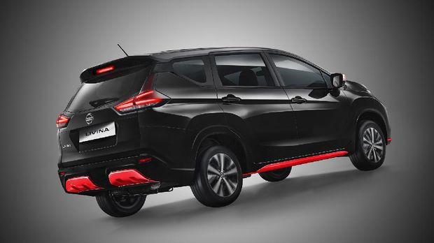 Nissan Sporty Package