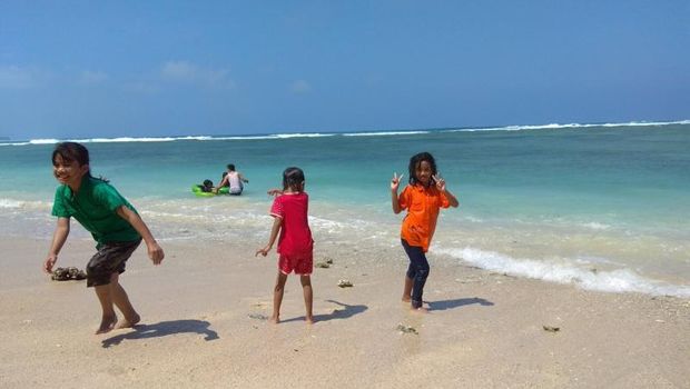 Pantai laguna