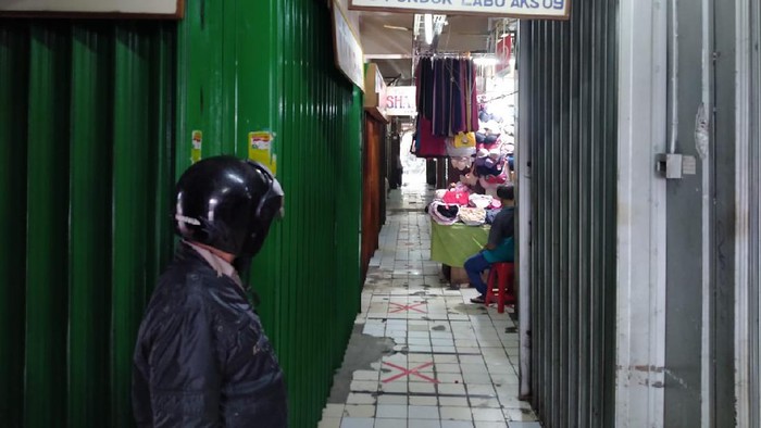 Pasar Ganjil-genap