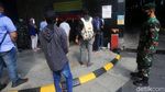 Beroperasi Kembali, Begini Suasana Pasar Blok A Tanah Abang