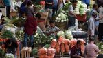 Pasar Tradisional Rentan Penularan COVID-19