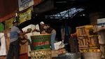 Pasar Tradisional Rentan Penularan COVID-19