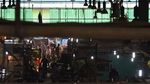 Pasar Tradisional Rentan Penularan COVID-19