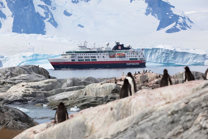 Sejarah Wisata Antartika dan Aturan Perjalanannya dalam Foto - Foto 2