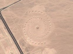 Penampakan di Google Earth yang Pernah Bikin Heboh Netizen