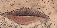 Google Earth bisa membantu kamu menjelajahi daerah yang ada di Bumi ini. Berikut tangkapan gambar aneh via Google Earth yang pernah bikin geger netizen.