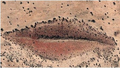 Penampakan di Google Earth yang Pernah Bikin Heboh Netizen