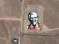 Penampakan di Google Earth yang Pernah Bikin Heboh Netizen