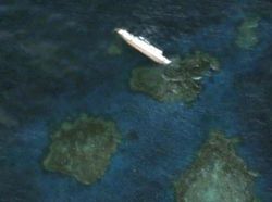 Penampakan di Google Earth yang Pernah Bikin Heboh Netizen