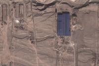 Google Earth bisa membantu kamu menjelajahi daerah yang ada di Bumi ini. Berikut tangkapan gambar aneh via Google Earth yang pernah bikin geger netizen.