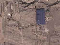 Penampakan di Google Earth yang Pernah Bikin Heboh Netizen