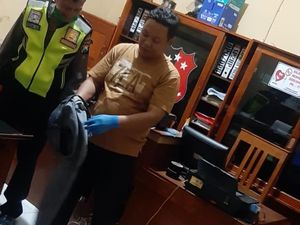 Ingin Menghirup Aromanya Jadi Alasan Pemuda Kediri Curi Celana Dalam dan Bra