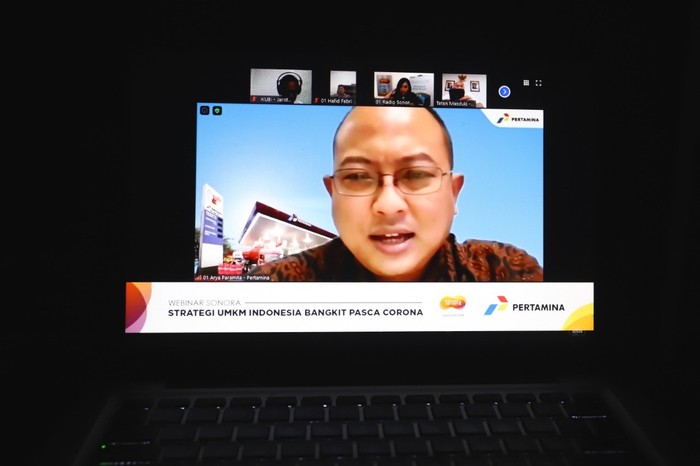 Pertamina