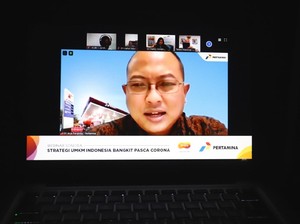 Pasarkan Produk ke Dunia, UMKM Binaan Pertamina Capai Penjualan Rp 11,92 M