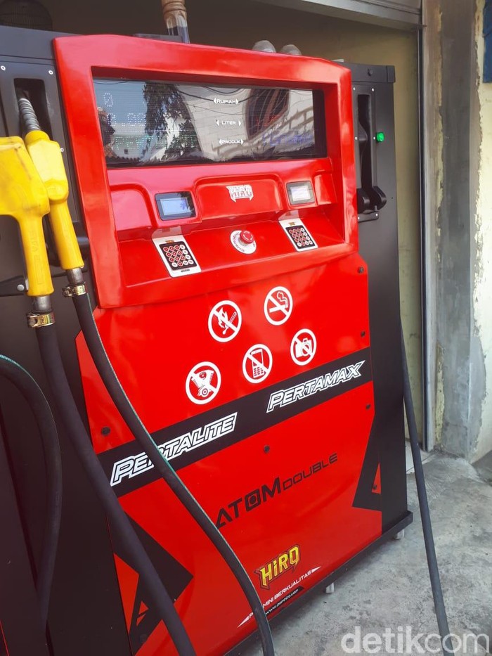 Pertamini Digital yang Makin Keren