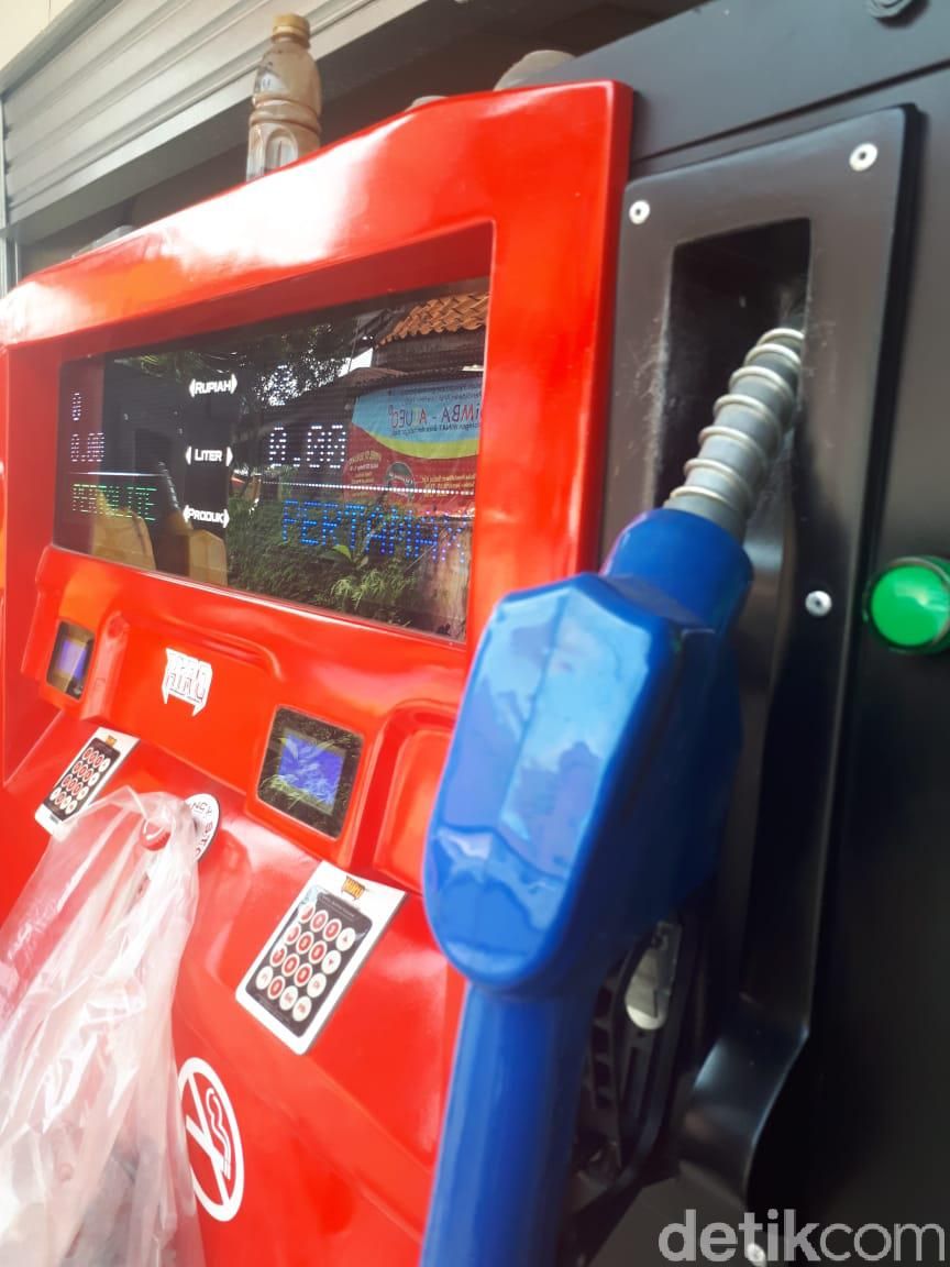 Pertamini Digital yang Makin Keren
