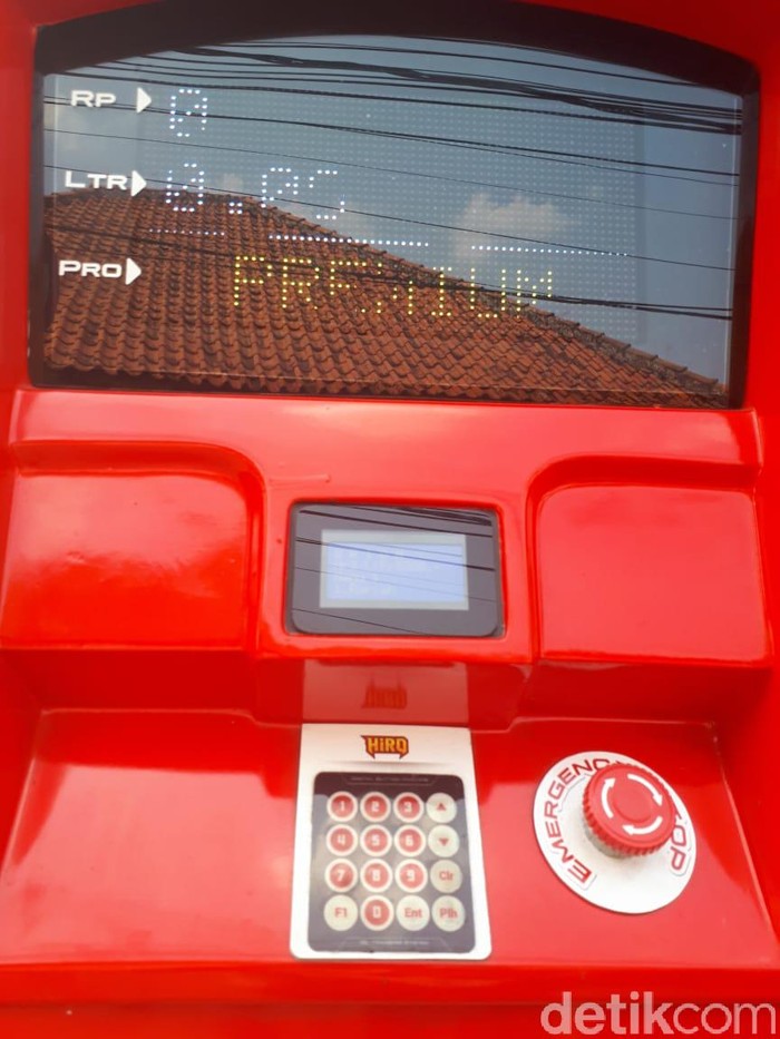 Pertamini Digital yang Makin Keren