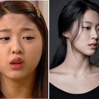 Seolhyun AOASama seperti Jihyo, tampilan Seolhyun masih bisa dikenali. Tapi ada satu perubahan drastis pada bentuk wajahnya yang membuat Seolhyun terlihat semakin mempesona. Setelah melakukan diet, muka idol tersebut tampak lebih kecil dan terbentuk.Foto: Internet/Instagram