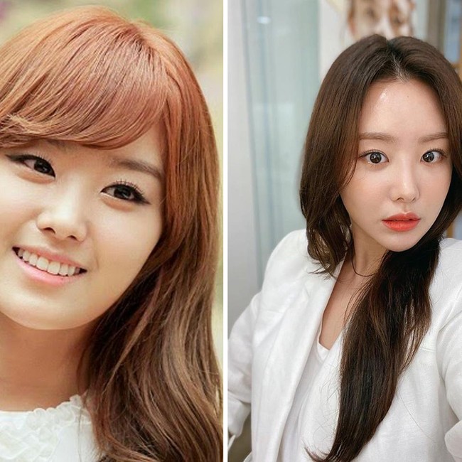 Song JieunSong Jieun yang dulu tergabung dalam girlband SECRET juga pernah bikin pangling penggemar setelah melakukan diet. Seiring dengan penurunan berat badan, pipinya yang dulu berisi kini tampak lebih tirus. Foto: Internet/Instagram