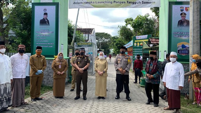 Pesantren Menuju New Normal di Kabupaten Bojonegoro