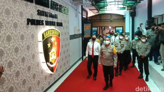 polres kediri kota