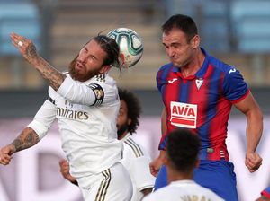 Real Madrid Menang dengan Performa yang Belum Oke