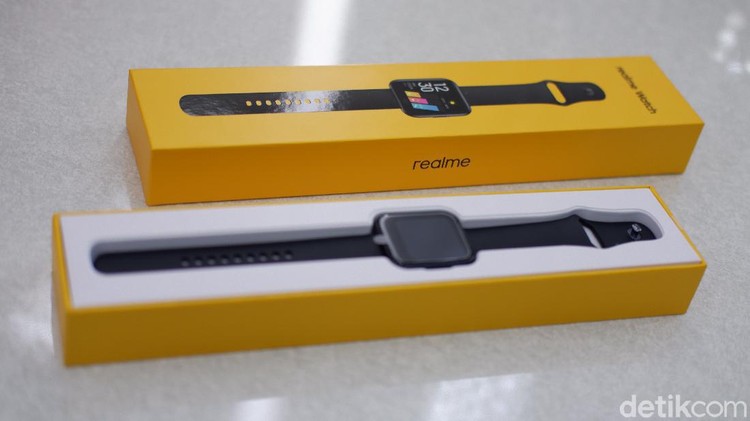 Realme Watch