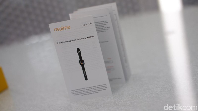 Realme Watch