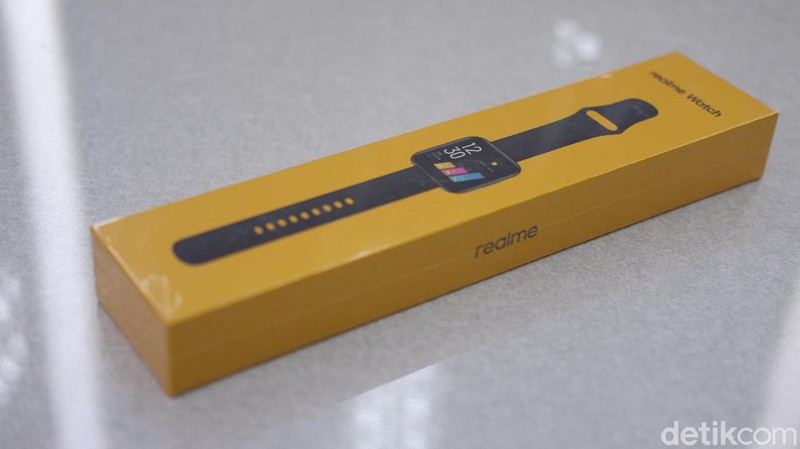 Realme Watch