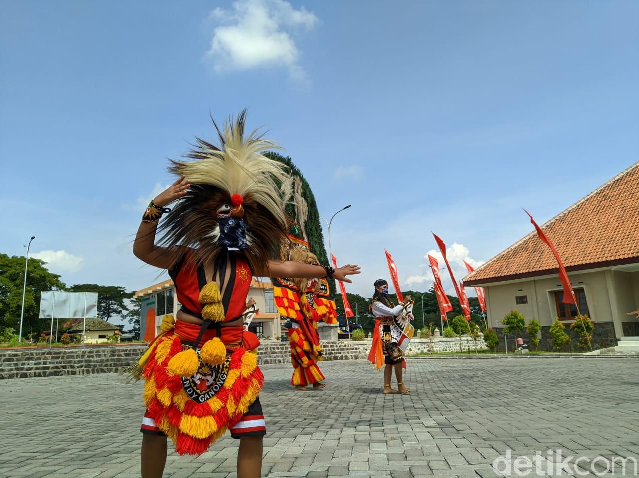 reog ponorogo