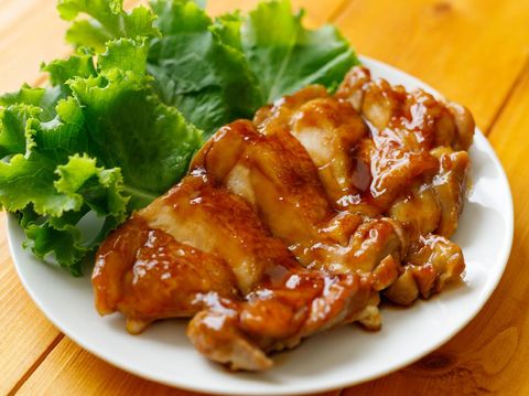 Resep Ayam Teriyaki