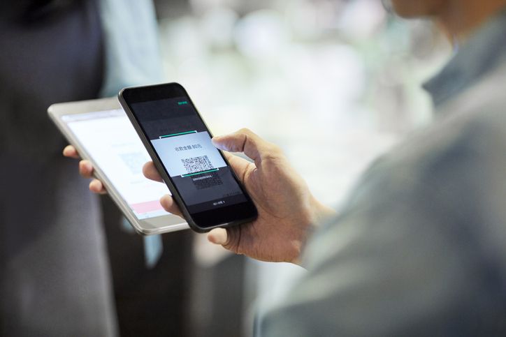 Restoran di Jepang pasang sistem kode QR untuk detekso virus corona