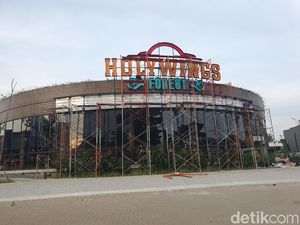 Langgar Perda, Holywings Forest Bekasi Ditutup Sementara
